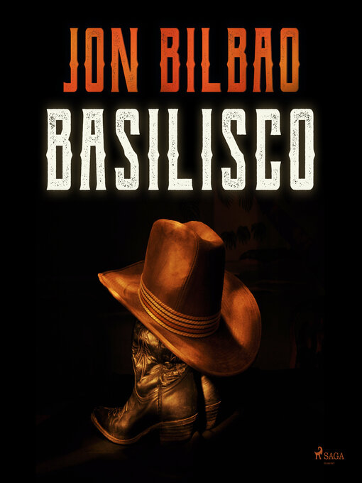 Title details for Basilisco by Jon Bilbao - Available